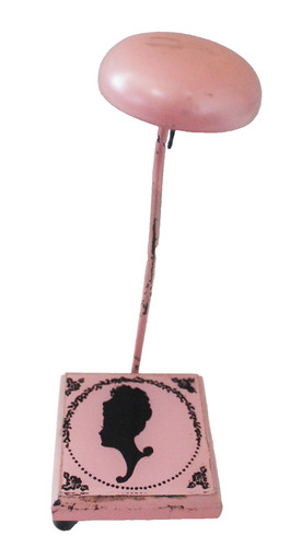 Cappelliera vintage vittoriana - cappelliera,