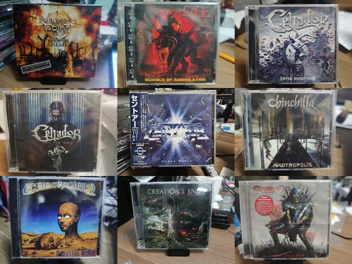 Lot conception cage cellador - conception,