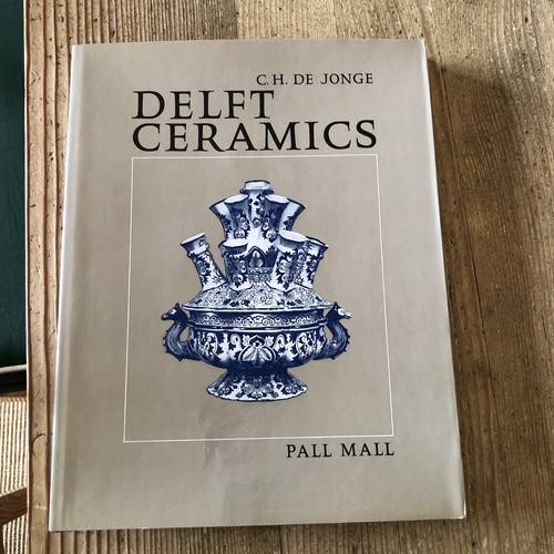 Delft ceramics h - ceramics, by