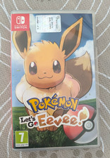 Pokemon: Let's GO Eevee! Gioco