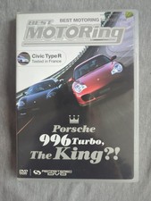 Best Motoring Porsche 996