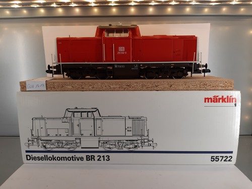 Gwa1417 märklin 55722 scala - gwa1417,