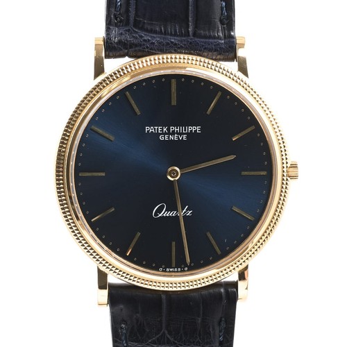 Patek philippe calatrava 3744 - calatrava,