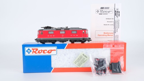 Roco 63841 locomotiva - roco, h0