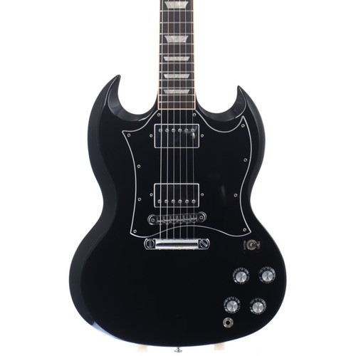 Gibson usa standard ebano - sg,
