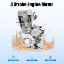 Motore atv 250cc tempi - atv,