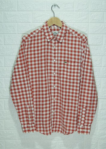 Camicia lacoste classic - classic, fit