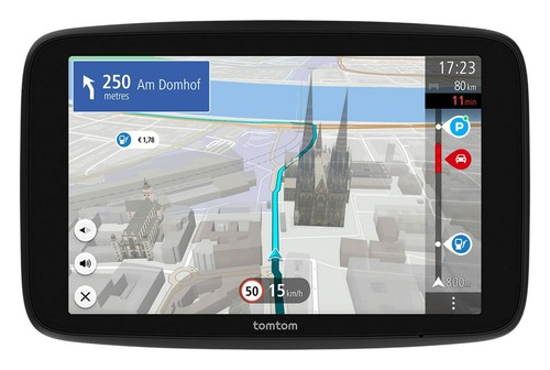 Tomtom navigatore gps - tomtom, go