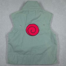 Gilet Naruto Uomo Piccolo