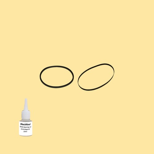 Cinghia olio kit 5 per - kit,