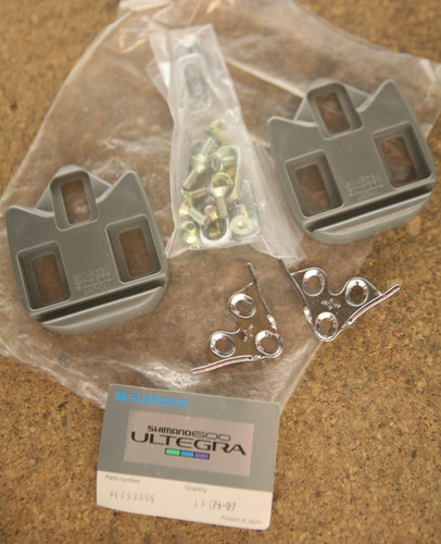 Tacchetti pedali shimano 600 - pedali,