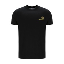 T-shirt Sergio Tacchini Felton nera