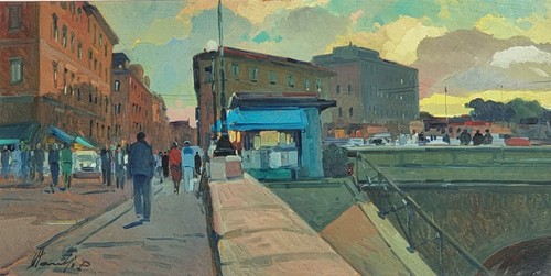 Piero marchi borgo san - marchi,