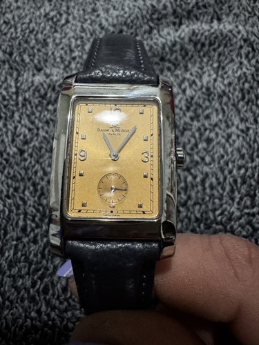 Orologio baume mercier - baume, &