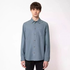 NUDIE JEANS CHUCK FLUID TWILL