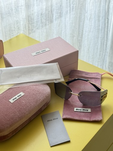 Occhiali sole miu - miu,