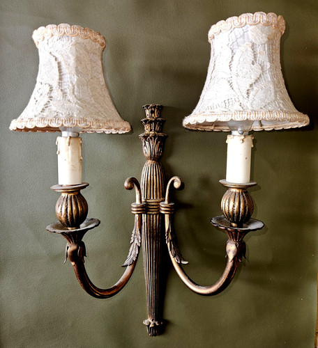 Applique lampada parete - da,