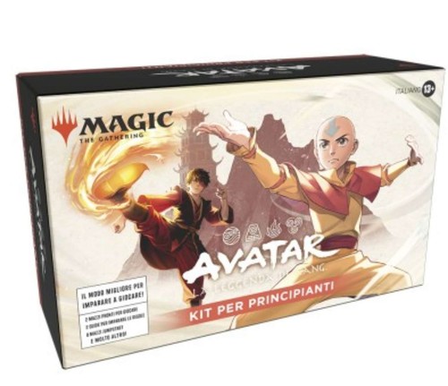Magic the gathering - gathering, avatar