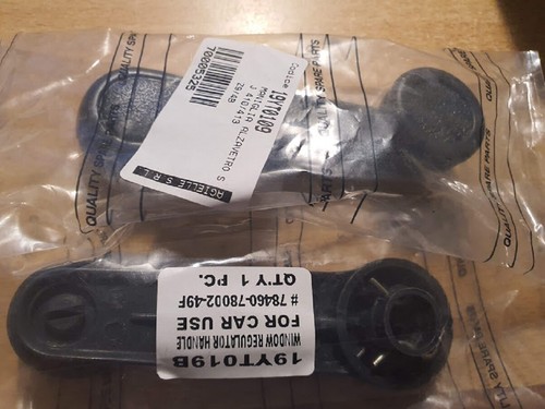 Dx maniglia alzavetro - pz,