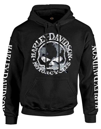 Harley davidson felpa - harley-davidson,