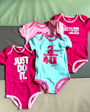Lotto body NIKE bambina 4
