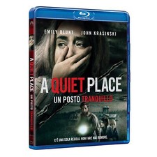Quiet Place (A) - Un Posto Tranquillo (Blu-ray)