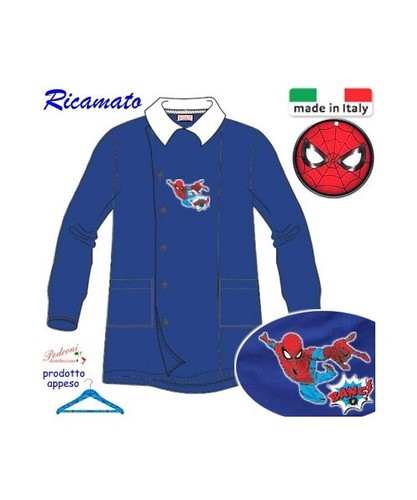 Grembiule blu per bambino