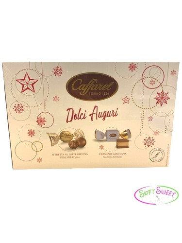 Scatola cioccolatini caffarel - cioccolatini,