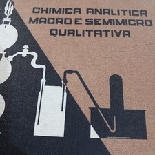 Chimica Analitica Macro E