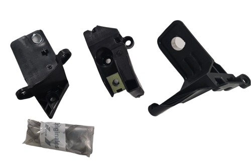 Kit staffa riparazione faro - staffa,