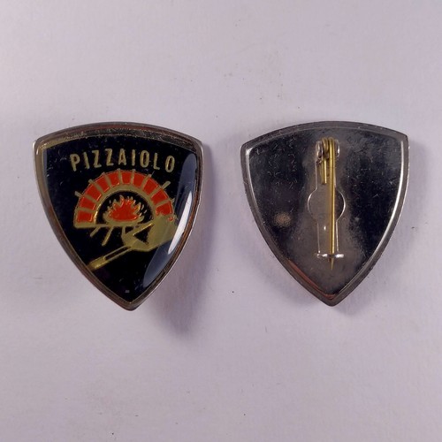 Spilla pins distintivo