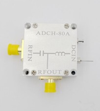 ADCH-80A Bias Tee 10MHz-10GHz