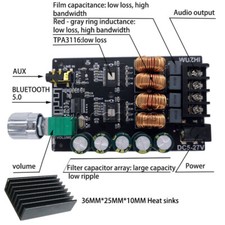 Hifi tpa3116 bluetooth 0 - hifi,