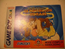 Retrogaming NINTENDO GBA Game