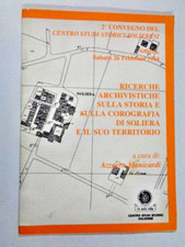 STORIA E COROGRAFIA DI SOLIERA