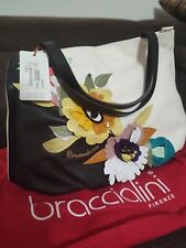 Borsa BRACCIALINI NUOVA MAI