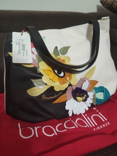 Borsa braccialini nuova mai - borsa,