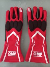 GUANTI IGNIFUGHI ROSSO TG L 11