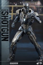 IRON MAN: IRON MAN 3 MARK XL