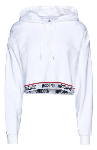 Moschino intimo donna bianco