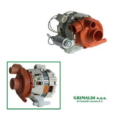 MOTORE POMPA LAVAGGIO MOTOPOMPA LAVASTOVIGLIE SMEG TIPO ACCENSIONE AC 795210632