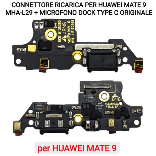 Connettore ricarica per huawei - ricarica,