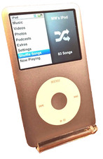 Apple iPod Classic 6a