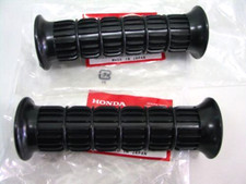 HONDA COPPIA MANOPOLE CB450 TWIN K3-K5/CB500T TWIN