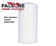 Filtro olio del sollevatore