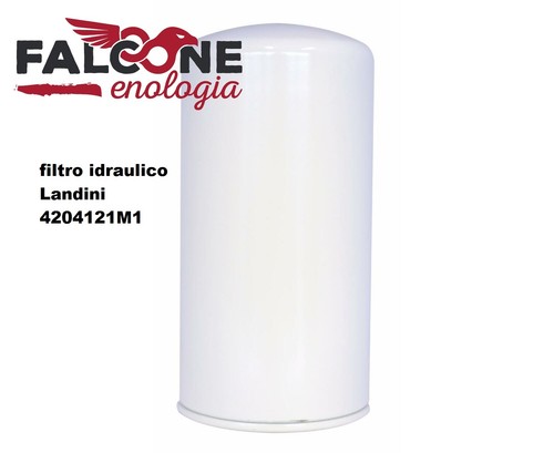 Filtro olio del - , sollevatore