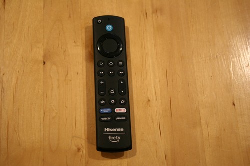 Telecomando firetv hisense - telecomando,