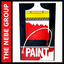 1980's Hand Made Graphic