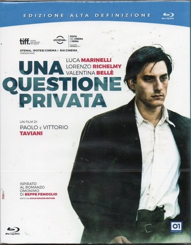 Blu ray una - ray, privata