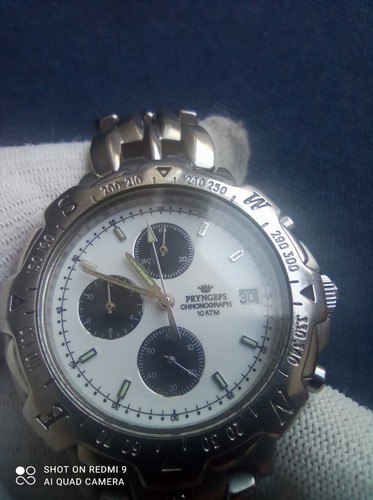 Pryngeps chronograph quartz - pryngeps,